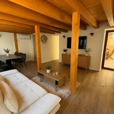 Сasa de vacaciones Le Passage Des Marchands *