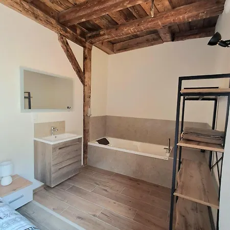Le Passage Des Marchands Сasa de vacaciones Colmar